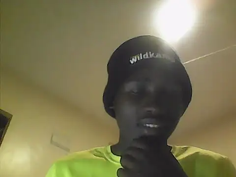 sexyman_BBC webcam model