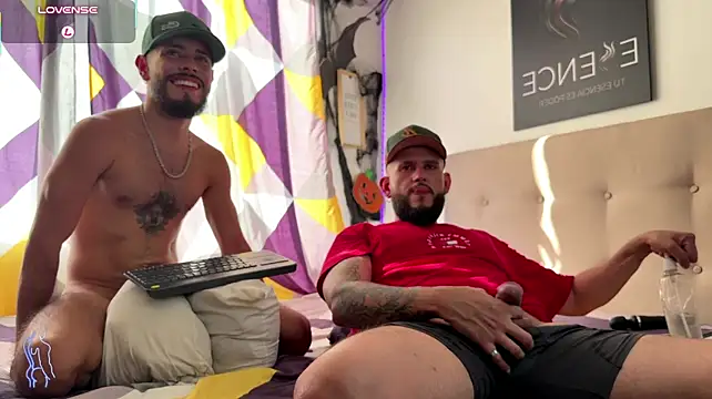 Bigsmalle webcam model