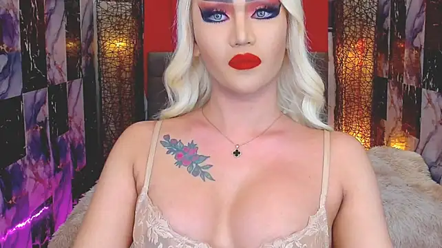 OliviaSexGoddessTS webcam model