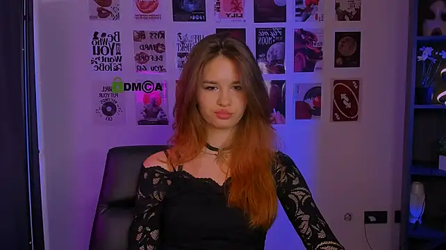 angie_foxy1 live cam on StripChat