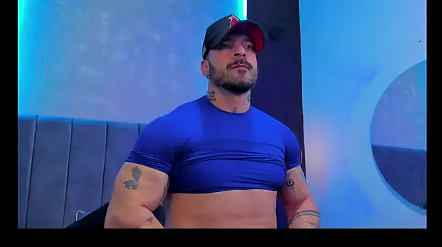 dennis__coxx, modelo webcam