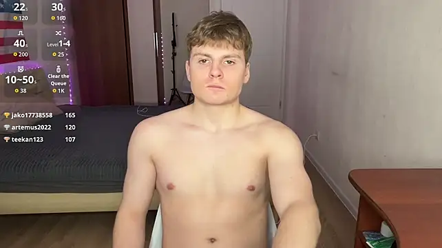kevin_hill (M twink) - Sweetest cum u ever seen 💕