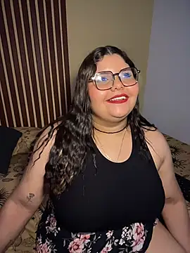 _Shara_Handal_, modèle webcam