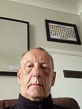degsyjohn, modèle webcam