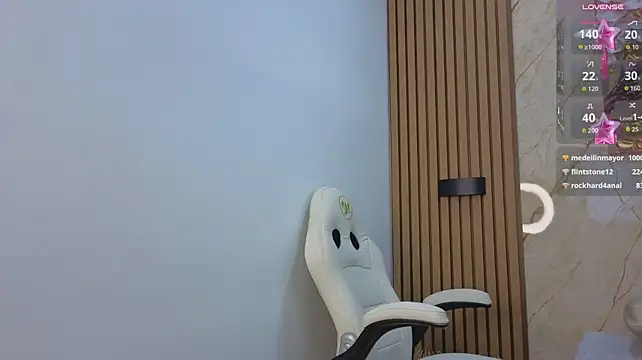 valeska_wins, modèle webcam