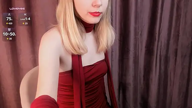 MelinaBeras webcam model