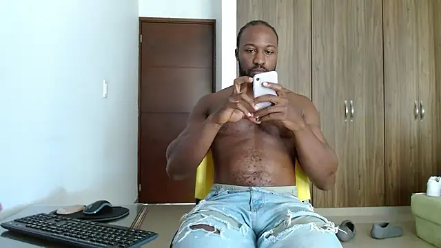 Webcam-Model BlackNike