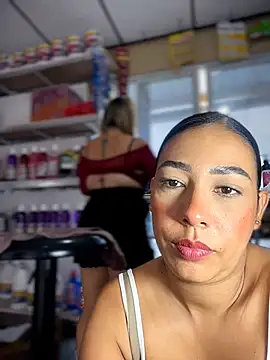 sammyqueenx21 webcam model