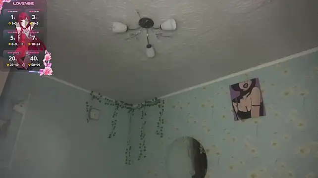 HaileScott live cam on StripChat