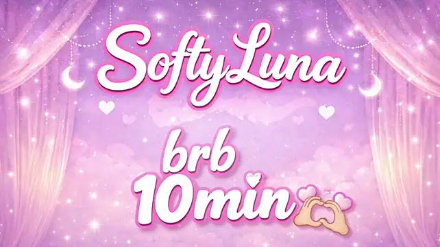 Softy_Luna live cam
