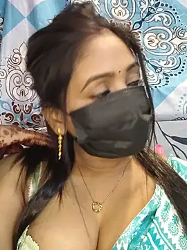 kajal_jaan50 (F young) - Boobs oil show