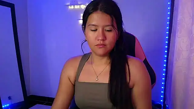 Oliviawatson1, modelo de webcam