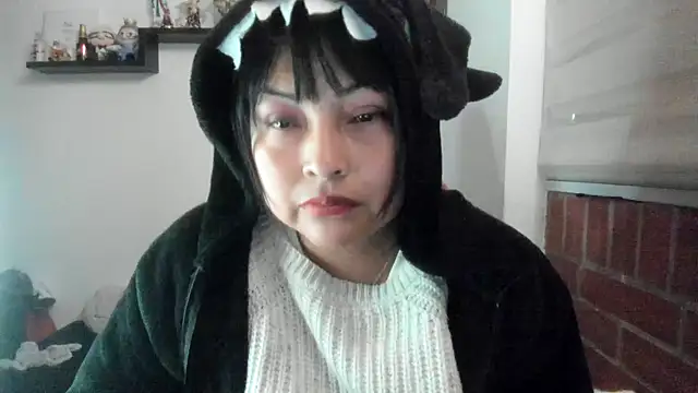 shaddycute_ (F milf) - Make my vagina vibrate with the Lush