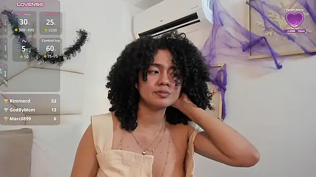 kiraspell (F young) - Dance naked