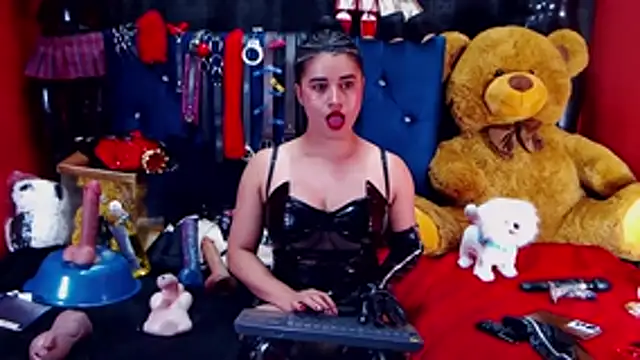 Hannamariana, modèle webcam