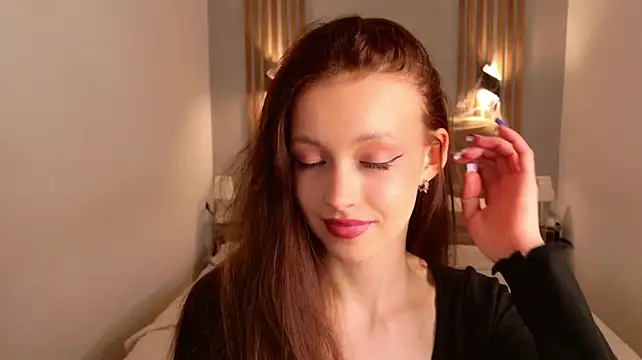 SallyPinkman live cam preview