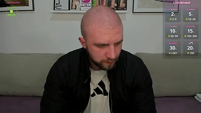 Gerard_Finbar webcam model