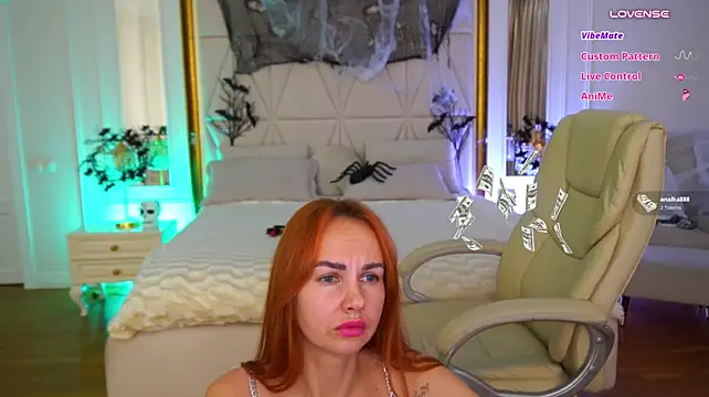 GingerGaze