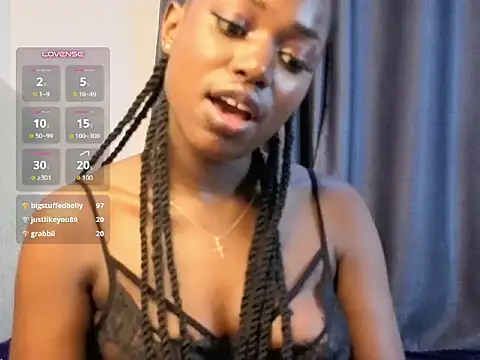 Webcam-Model Tasha_1