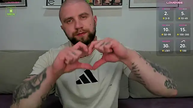 Gerard_Finbar live cam on StripChat