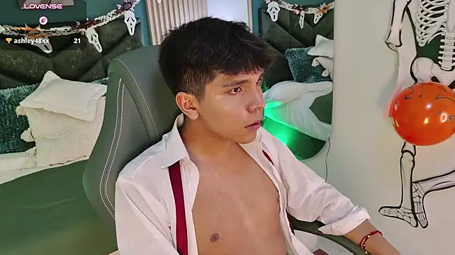 Thiago_Knox live cam on StripChat