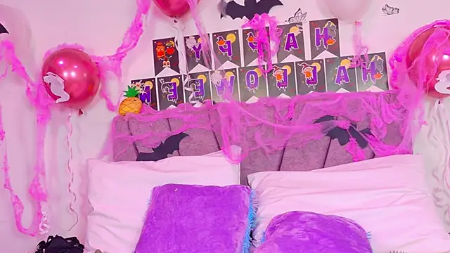 NahomyEvans live cam preview