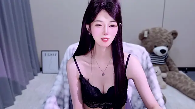 MOMO_xiaobao live cam on StripChat