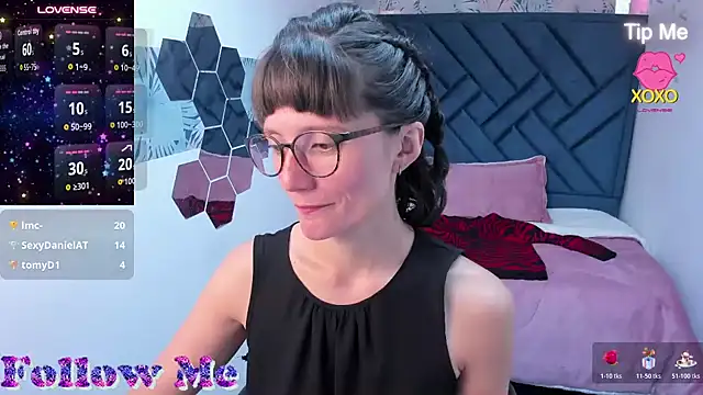 Valery_More__, modèle webcam
