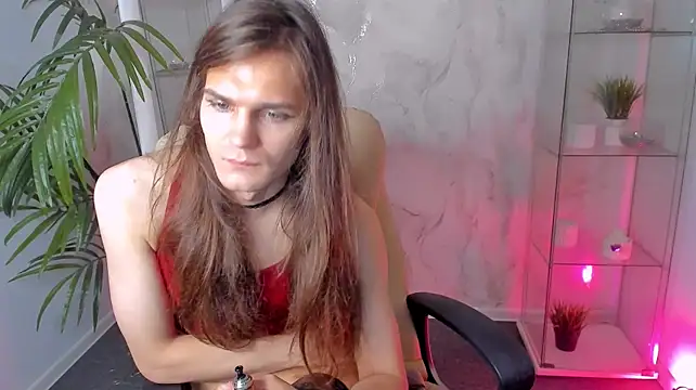 WillFobos, modèle webcam