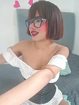 Webcam-Model Lucy_Em