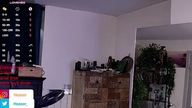 Musculus6 webcam model