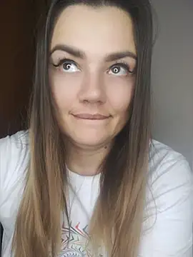 Webcam-Model KrissSexi