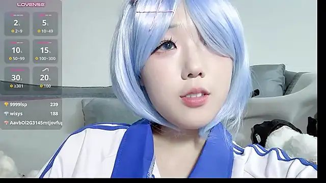 xm-lky, modelo webcam