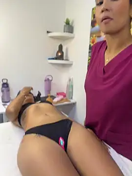 Kinky-Spa, modelo webcam