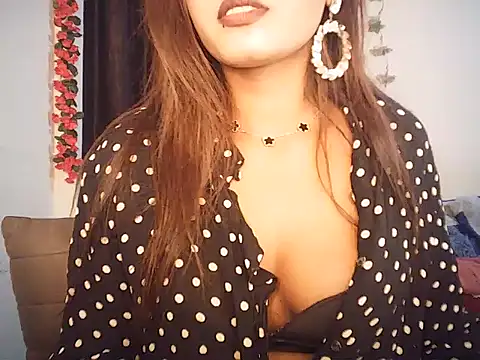 ANNU_PAWAR, modelo webcam