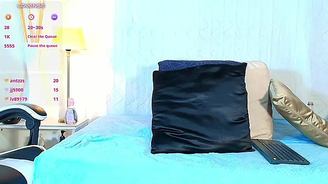Webcam-Model MaicolParker_