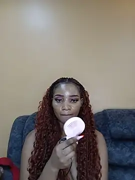 prettyshan254 (F young) - Pussy play , dildo ride and ass clap .