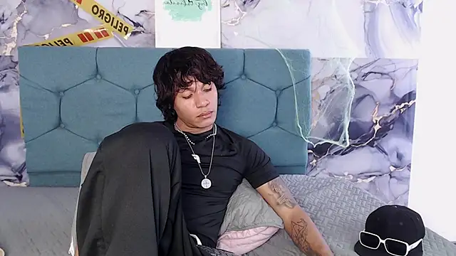 MaximilianRoth, modelo de webcam