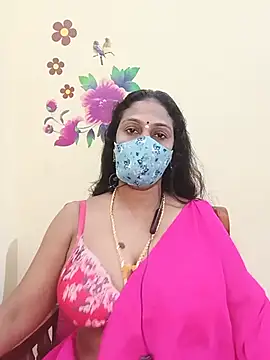 Abirami_tamil webcam model