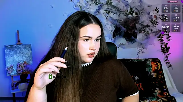 Webcam-Model ketty_shy