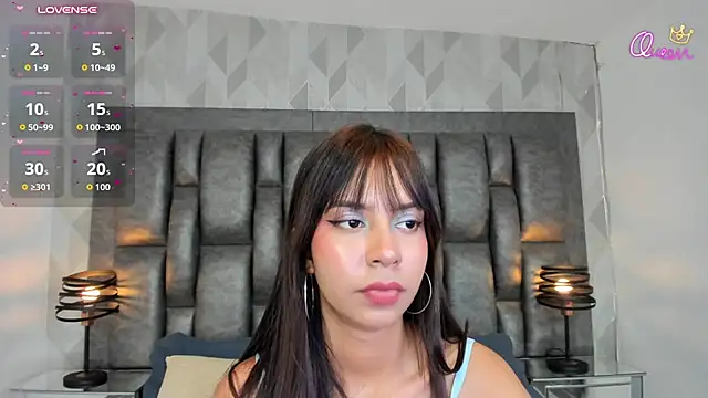 AriRose webcam