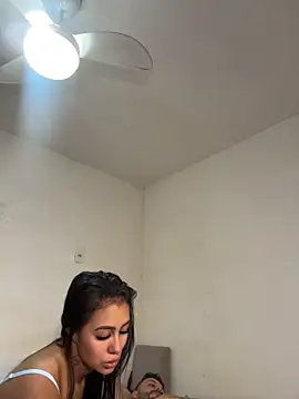 Miss_Racheal_BR, modelo webcam