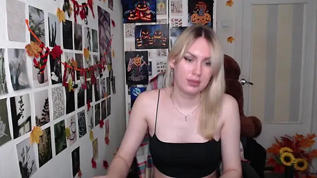 CapriScorpion, modelo webcam