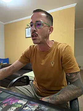 MeladoDiMel, modelo webcam