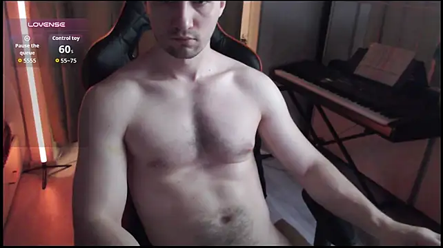 Marliten, modelo webcam