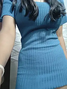 Aksha_luv, modelo webcam