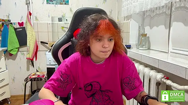Kirin_Lin, modelo webcam