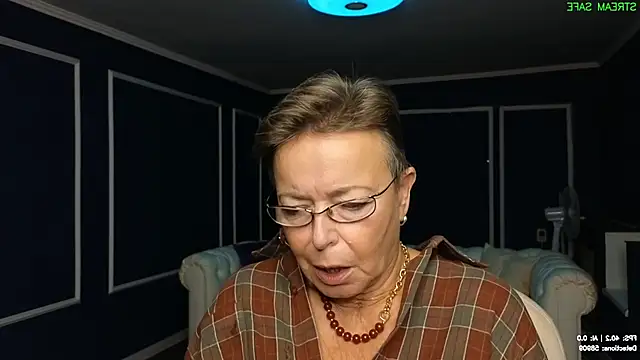Lia_Light, modelo webcam