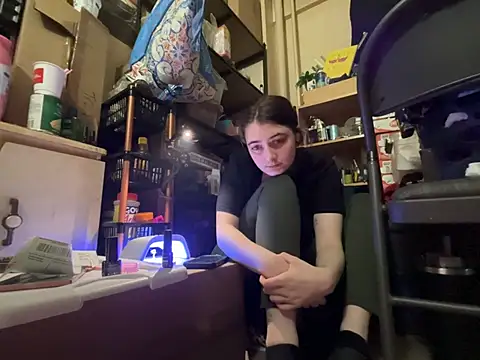 Snowbunnycake_131, modelo webcam