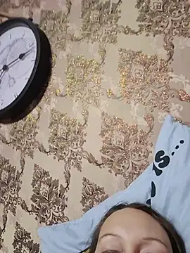 Webcam-Model LeilaSaint
